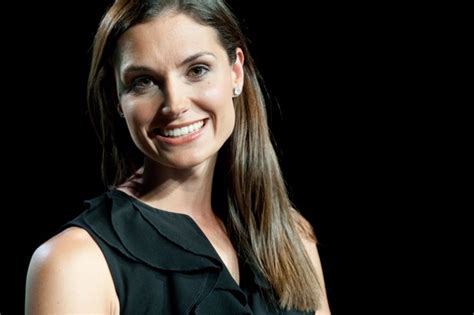 Krystal Ball From Party Girl To MSNBC Pundit Sexy Leg Cross