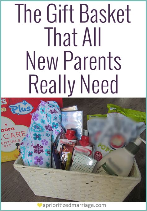 Check spelling or type a new query. The Gift Basket That All New Parents Really Need | Gifts ...