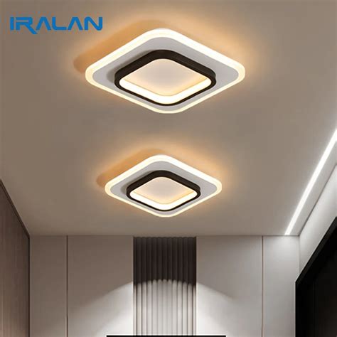 Iralan Led Ceiling Lights Modern Design Ceiling Lamp Lights For Bedroom
