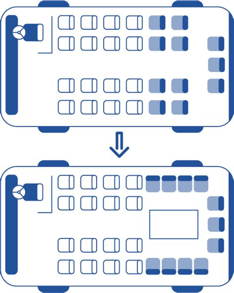 Greyhound Bus Seats Layout Elcho Table