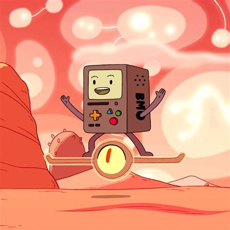 Adventure Time Distant Lands Recap ‘bmo