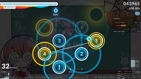 Wip Cytofu Cytoidcytus Ii Beatmap To Osu Beatmap Converter