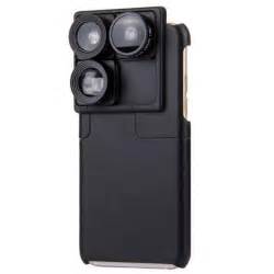 Puzlook Multi Lens Case Iphone 6 6s Plus 3 In 1 Lens Kit