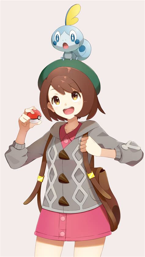 Pokemon Female Telegraph