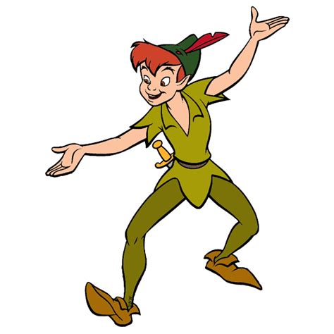 Peter Pan Png Transparent Images Png All Images