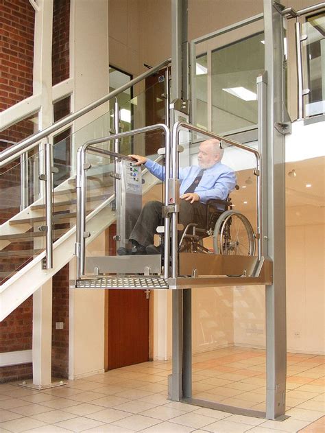 Platform Lifts And Wheelchair Stairlifts For Disabled Users With Images