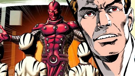 How Powerful Is High Evolutionary Strength Powers And Abilities Explained
