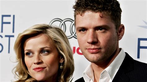 Inside Reese Witherspoons Relationship With Ryan Phillippe