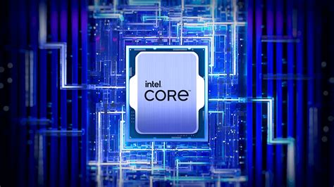 Famiglia Di Processori Intel Core Di Tredicesima Generazione
