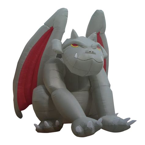 Shop from the world's largest selection and best deals for halloween party inflatables. BZB Goods Halloween Inflatable Gargoyle Decoration ...