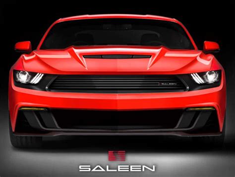 Do you like this video? First Look: 2015 Saleen Mustang | TheDetroitBureau.com