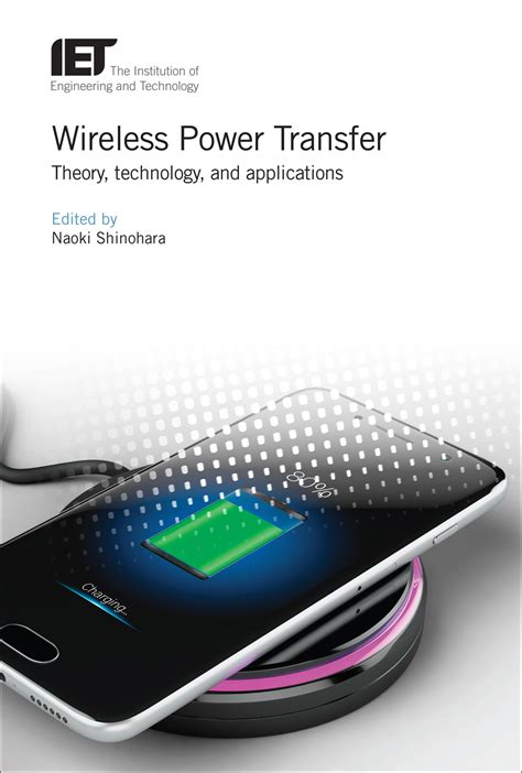 The Iet Shop Wireless Power Transfer