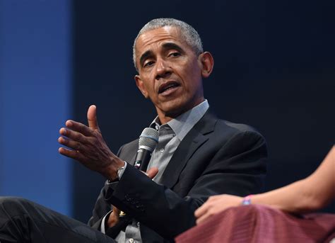 Obama Speaks Out At Virtual Event As Nation Confronts Confluence Of