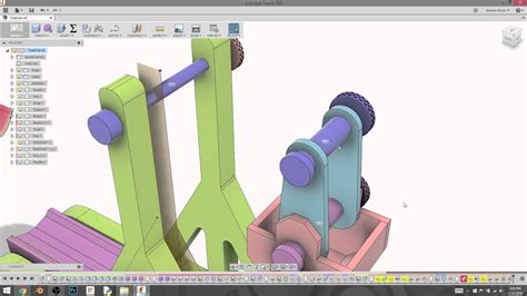 Fusion 360 Tutorial Joints Youtube