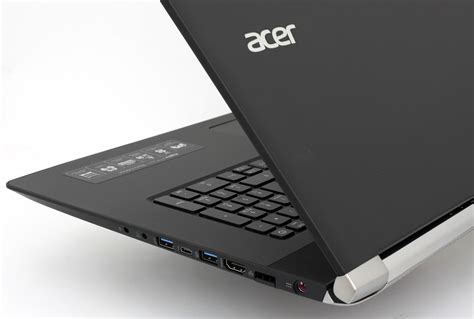Acer Aspire V17 Nitro Black Edition Vn7 792g I7 6700hq · Nvidia