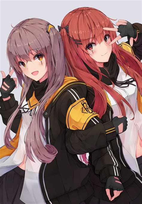 츄야 On Twitter Friend Anime Two Anime Girls Anime Sisters