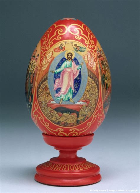 Image Detail For 386627 02 A Faberge Egg From The Kremlin Museum