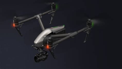 Dji Inspire 2 Caratteristiche E Prezzo Del Drone Che Vola A 108 Kmh E