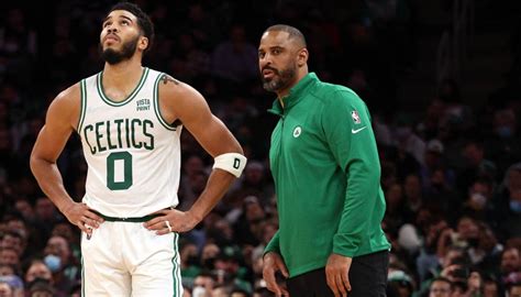 Nba Boston Celtics Head Coach Ime Udoka Suspended For Season Due To