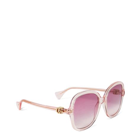 gucci retro oval sunglasses women oval sunglasses flannels