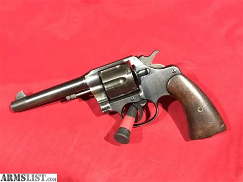 Armslist For Sale Colt M1917 45acp Revolver