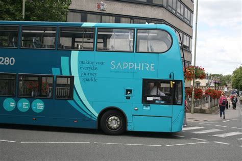 City Of Oxford Sn58 Eoo Route 280 Oxford 22082014 Flickr