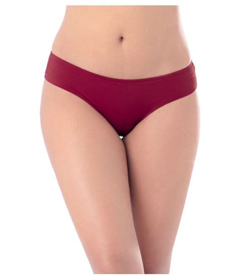 Buy Prettysecrets Nylon Bikini Panties Online At Best Prices In India