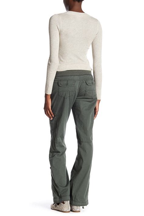 Supplies By Unionbay Lilah Rolled Cargo Pants Nordstrom Rack In