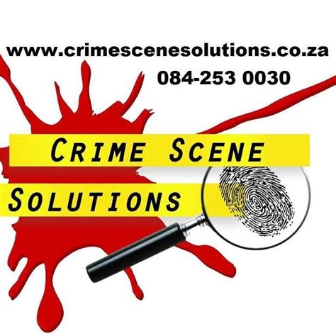 Crime Scene Solutions