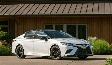 2020 Toyota Camry Review, Pricing, and Specs