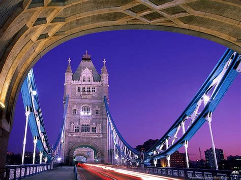 Tower Bridge London Great Britain Wallpaper 10953453 Fanpop