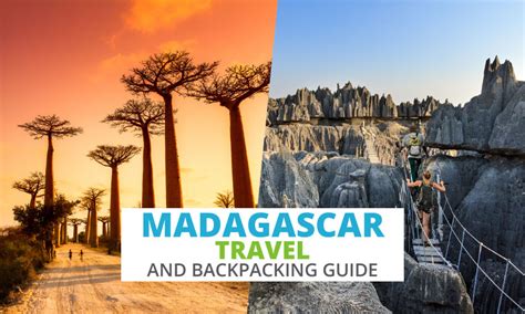 Madagascar Travel And Backpacking Guide The Backpacking Site