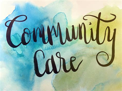 Community Care During Covid 19 Opennews