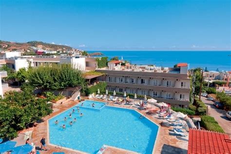 According to another version, there were five: Hôtel Héliades Atali Grand Resort Heraklion Crète : Séjour ...