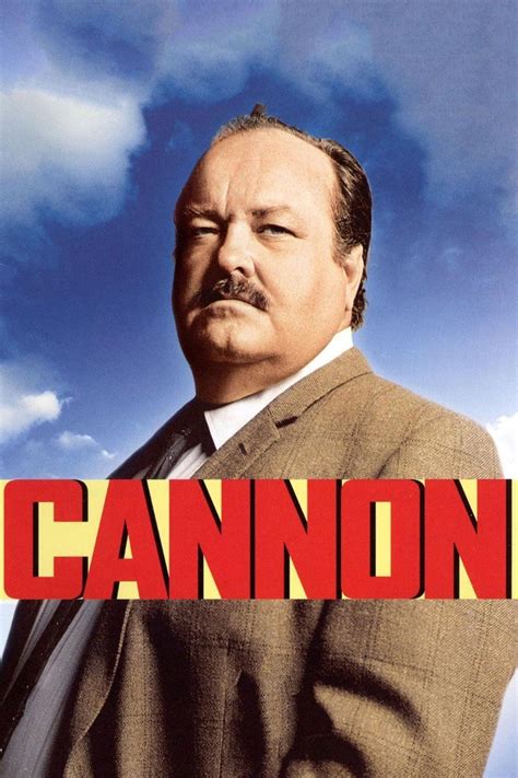 A Day In Tv History Mar 26 1971 Cannon With William Conrad Premiered On Cbs Tv The Series