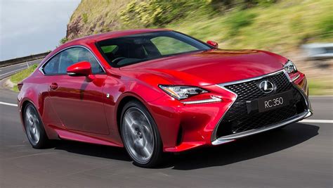 Lexus RC 350 2014 Review | CarsGuide
