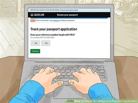 We will share all the details to know how your application is moving forward. 4 Ways to Check the Status of a Passport Application - wikiHow