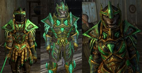 A Many Versions Glass Armor And Weaponset At Skyrim Nexus Mods And