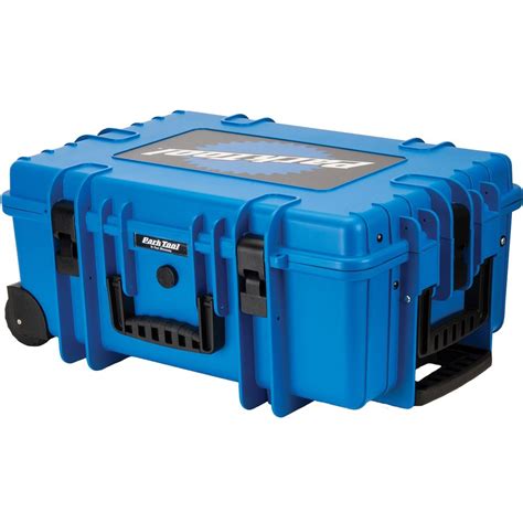 Park Tool Bx 3 Rolling Big Blue Box Tool Case