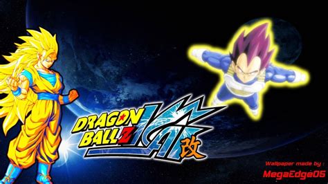 Subbed and dubbed, enjoy the episodes of dbz kai now. Dragon Ball Z Kai Wallpapers - Wallpaper Cave