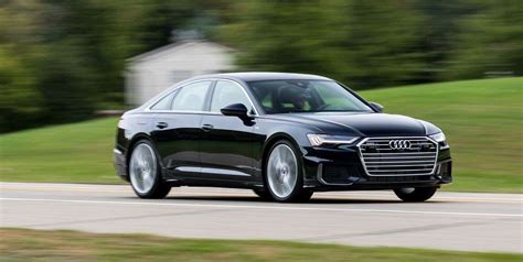 Is Audi A6 a quiet car? 2