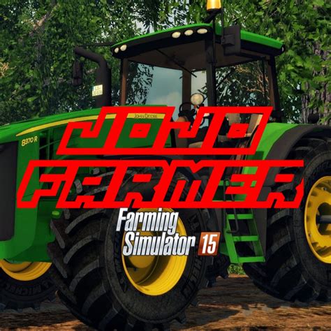 Jojo Farmer Youtube