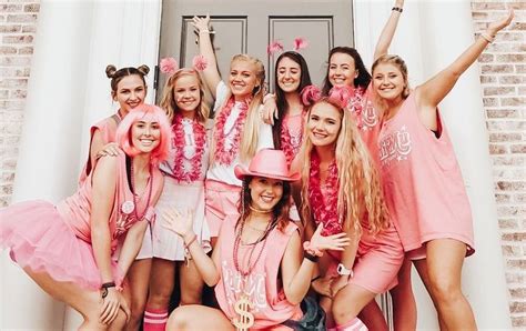Your Complete Guide To Sorority Rush Season College Sorority Sorority Bid Day Sorority Life