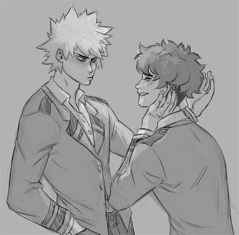 Unoutan Writes Many Of The Things Loves Bakudeku