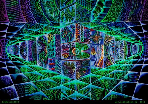Download Trippy Artistic Psychedelic Hd Wallpaper