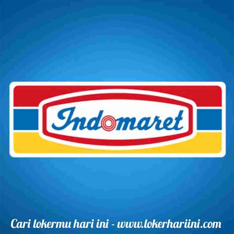 Lowongan Kerja Indomaret Lombok September 2021