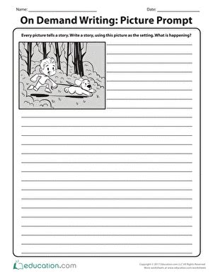 Let's find out what students are learning in 5th grade math class. 5th Grade Writing Worksheets & Free Printables | Education.com