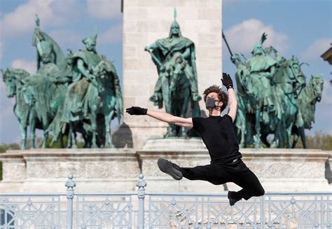 Hungarian Ballet Dancer Zsolt Kovacs Performs In Budapest Rci English