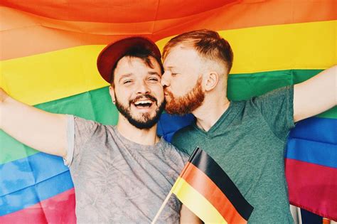 Germanys Bundestag Approves Ban On Conversion Therapy Curve