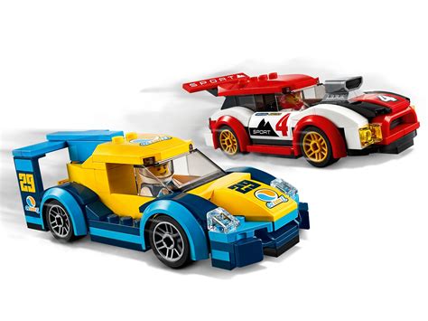 Toys And Hobbies New Lego Race Car Drivers Nascar Indy Formula Male